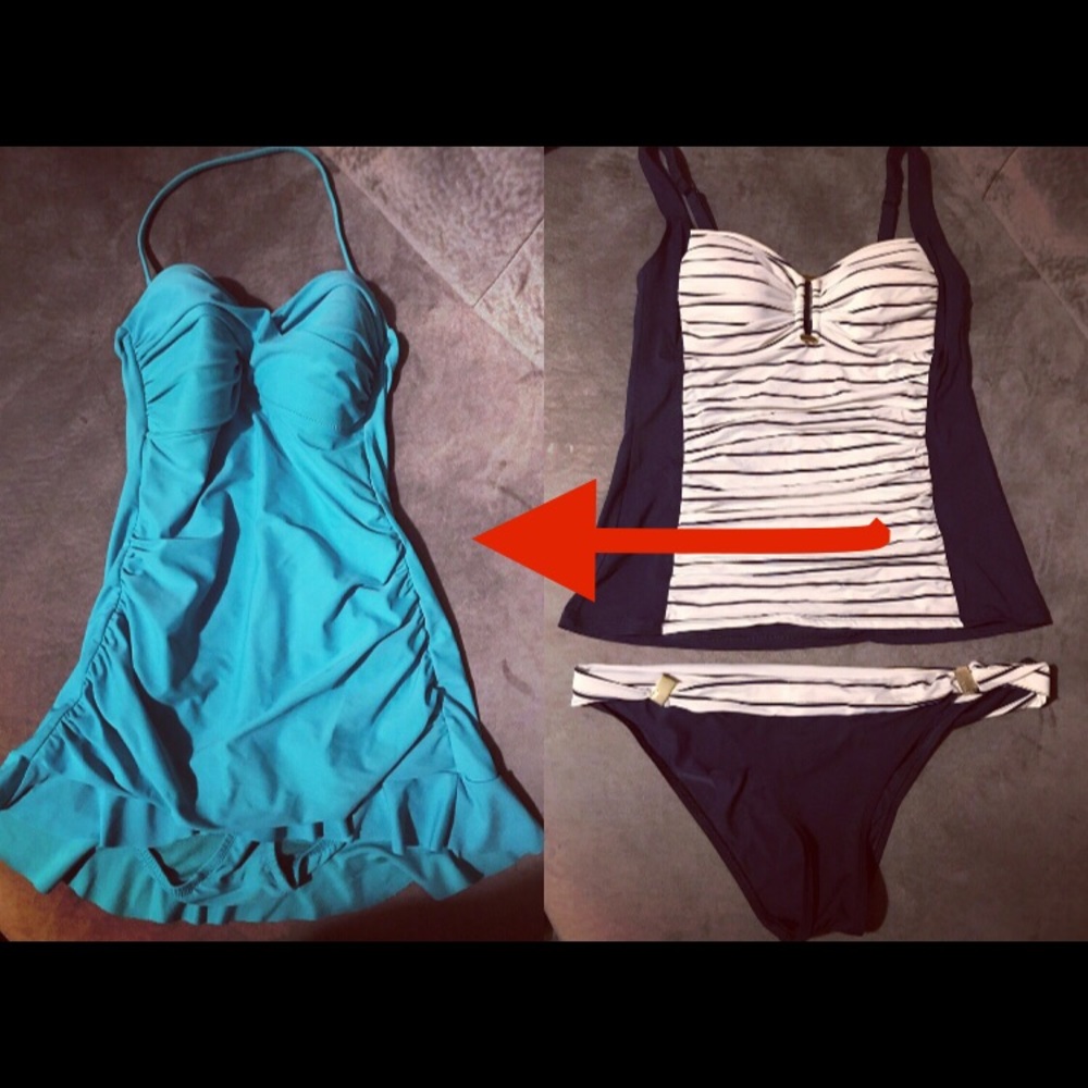 Swim dress